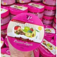 ราคา สครับ พริ้วพราว‼️ตัวใหม่ ‼️สูตรมะขามผสมอโวคาโด้ (6943148943)