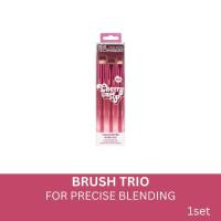 ราคา ส่งต่อ REAL TECHNIQUES REAL TECHNIQUES Cherry On Top Mesmer Eyes Brush Trio (44428683611)