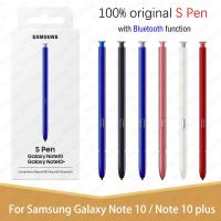 ราคา 100% ใหม่สมาร์ทความดัน S ปากกา Stylus Touch ปากกาหน้าจอ Capacitive สําหรับ Samsung Galaxy หมายเหตุ 10 10 Plus SPen Touch Galaxy ดินสอ (24482923126)