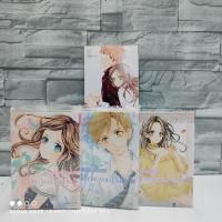 ราคา :หนังสือการ์ตูน:เรื่อง: I Love You Baby 1-4เล่มจบ ชุด(X9949) (28968070610)