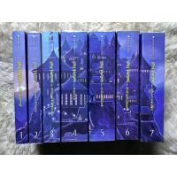 ราคา หนังสือแฮร์รี่พอตเตอร์เล่ม1-7ปกสันปราสาท/J.K.ROWLING (29213593806)
