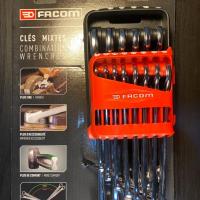 ราคา Facom 440.jp14 14pieces ประแจแหวนข้างปากตายfacom (4716898052)