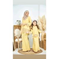 ราคา เสื้อเชิ้ตลูกไม้ลูกไม้ลายดอกไม้สีเหลืองนุ่มสีเหลืองสีเหลืองอ่อน (26444207620)