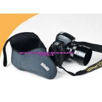 ราคา Soft Case Nikon สำหรับกล้องติดเลนส์ 18-105mm 18-140mm 18-200mm Fix 50mm F1.8 Fix 50mm F1.4 ( 1 ชิ้นมี 2 ด้าน ) (8529861511)