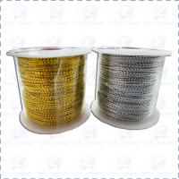 ราคา ดิ้นเงิน ดิ้นทอง เชือกเงินทอง D-mak WX-685 (19370071242)