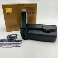 ราคา [มือสอง] Nikon MB-D80 Battery Grip (49103539506)