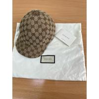 ราคา หมวกGucci เด็กไซต์L(56cm)มือสองของแท้100%สภาพดีไม่มีตำหนิไม่มีรอยเปื้อนจ้าอปก.ถุงผ้าtag (41763740320)
