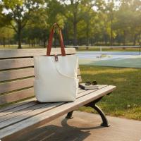 ราคา แบบพกพา Pickleball Paddle Tote Hand Carry กระเป๋าเก็บไม้เทนนิสป้องกันที่แข็งแกร่งสําหรับกลางแจ้ง, Travel (48860661931)