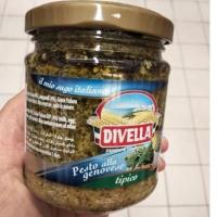 ราคา Divella Pesto Alla Genovese เพสโต้ซอส ผสมโหระพา สำหรับผัด 190g. ราคาสุดฟิน (19617532943)