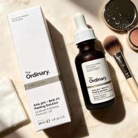 ราคา พร้อมส่ง✅️ซื้อ 1 แถม 1 The Ordinary AHA 30% + BHA 2% Peeling Solution 30ml ลดสิวอุดตัน รอยสิว ผิวใส (46509916725)