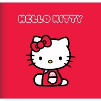 ราคา Clearance Sale!! ผ้าปูที่นอน ลายคิตตี้ Kitty/TOTO [ขนาด 5,6 ฟุต/4ชิ้น] (1564799287)