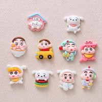 ราคา ชุดเสน่ห์เป็ดขี่หน้าแข้งน่ารัก 10 ชิ้นพร้อมรองเท้าแตะและรองเท้าแตะ 3 มิติสีต่างๆ (รวมปุ่ม) (40329423904)