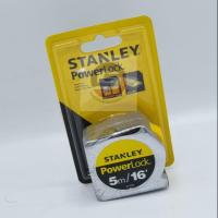 ราคา STANLEY ตลับเมตร Power Lock ขนาด 5 เมตร ของแท้ 33-158 (3736906788)
