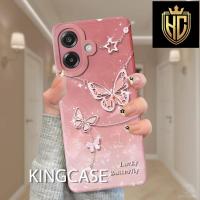 ราคา เคส Samsung A07 - Samsung A17 Fashion Case Softcase Macaron Protect Camera Kesing Hp Casing Hp protector Hp- NC72 (53759569685)