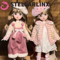 ราคา สเตลล่าrlix 1เซ็ต30เซนติเมตร บีเจดี ตุ๊กตากับเสื้อผ้าดึงดูดตาผมยาวเจ้าหญิงแต่งตัวตุ๊กตาบีเจดี,บอลร่วม1/6 SDเจ้าหญิงที่สง่างามแต่งหน้าบอลร่วมตุ๊กตาเด็กวัยหัดเ (42580967816)