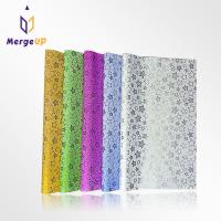ราคา กระดาษห่อของขวัญเนื้อฟรอยด์ ลายน่ารัก สีสันสดใส ขนาด 50 x 70 ซม. ***ต้องการดูลายทักแชทได้เลย*** 12 แผ่น (7767233324)