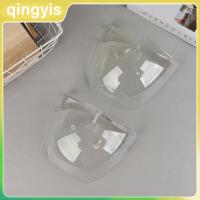 ราคา [qingyis] หน้ากากป้องกันป้องกันหมอกป้องกันน้ํากระเซ็นโปร่งใสเต็มหน้าแว่นกันแดดนิรภัยป้องกันใบหน้าshieldแว่นตาแว่นกันแดด TH (52109099824)