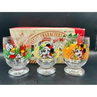 ราคา ชุดแก้วน้ำ Disney Characters Merry Chistmas Glass Ware งานเก่าจากญี่ปุ่น (26333504462)