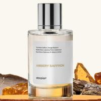 ราคา AmberySaffiron, Dosier, Uni, น้ําหอม, 50ml-100ml-150ml, Saffron, Oak Moss, Jasmine, Plum, Cedar Wood (40981229812)