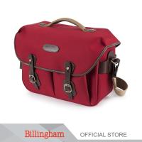 ราคา Billingham รุ่น Hadley One-Burgundy Canvas / Chocolate - กระเป๋ากล้อง (1755652084)
