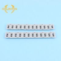 ราคา [Smileofen] ปุ่มแถบยางนําไฟฟ้า 1/4 ชิ้นสําหรับ Korg PA4X PA3X PA2X PA800 PA80 TRITON LE & TR ปุ่มยางชุดติดต่อใหม่ (55560160397)