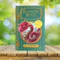 ราคา Fantastic Beasts and Where to Find Them **ภาษาอังกฤษ** (51803983993)