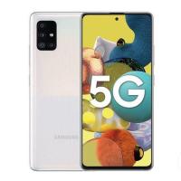 ราคา โทรศัพท์ Samsung Galaxy A51 แบบสองซิม 5G หน้าจอ Super AMOLED กล้องหลังสี่ตัว โทรศัพท์แบบสองสแตนด์บาย (26829153911)