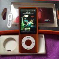 ราคา iPod Nano 5 8GB + Case Griffin (2632607156)