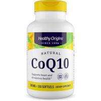 ราคา [Healthy Origins] Natural CoQ10 100mg – Heart & Circulatory Health Support | 150 Softgels | Shipping from Korea (43164561976)