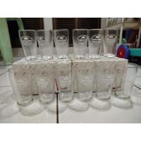 ราคา แก้ว Kirin Beer ใบเล็กมือสองญี่ปุ่นพร้อมกล่อง 12 ใบ สูง 10 cm กว้าง 5 เซนขาย 200 ฝ (28868980003)