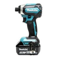 ราคา MAKITA สว่านอิมแพคไร้สาย 18V 3.0A BL รุ่น DTD153RFE (5929731276)