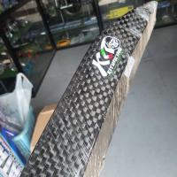 ราคา แก๊ปหลังคา แก๊ปหลังคาร์บ้อน แก๊ปคาร์บ้อน KitRacing ผ้าลาย F1 (15845557814)