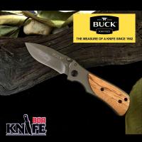 ราคา มีดพับ Buck KNIVES X35 ขนาด 15.5cm ไม้แท้ สแตนเลส มีระบบดีดใบ เดินป่า ป้องกันตัว ทำอาหาร (18048065746)
