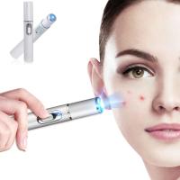 ราคา ปากกาเลเซอร์รักษาสิว ลดรอยสิว แสงสีฟ้าขนาดพกพา (3027294015)