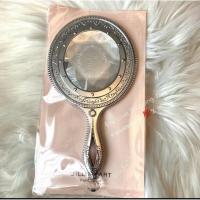 ราคา % JillStuart แท้พร้อมส่ง กระจกถือ กระจกเจ้าหญิง ของใหม่ค่ะ สวยงามยามส่องใช้เป็นพร็อพถ่ายรูปยอดฮิต (48310892997)