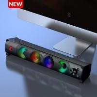 ราคา GAMEN RS300 E-Sports Gaming Soundbar ลําโพงพร้อมเอฟเฟกต์แสง RGB (27031950991)