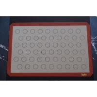 ราคา No.4 แผ่นรองอบ/รองนวดซิลิโคน(Silicone Silpat) ขนาด 39.5x59.5cm.(15.5”x23.5”) เตา 95-120 ลิตร (24713703876)