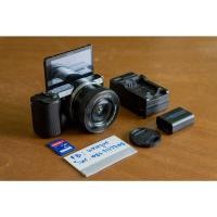 ราคา Sony A5000 สินค้ามือสองสภาพใช้งาน มี Wi-Fi และ NFC ในตัว (19483443115)