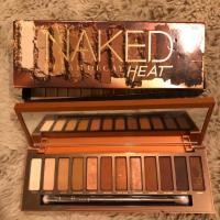 ราคา (ส่งต่อ) urban decay naked heat (6013788019)