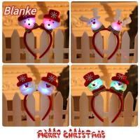 ราคา BLANKE หัวเข็มขัดคริสต์มาสมีไฟLED อุปกรณ์เสริมสำหรับปาร์ตี้และวันหยุด (40976954031)