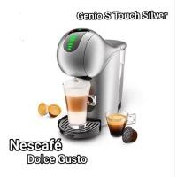ราคา เครื่องชงกาแฟ Nescafé Dolce gusto Genio S touch (26168505090)