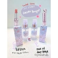 ราคา JILL STUARTS คอลใหม่ มี.ค. 2026 sakura hair oil และ lipstick ✨พร้อมส่ง✨ (57107260838)