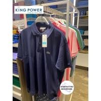 ราคา เสื้อ Lacoste รุ่นทรง Classic Fits ผู้ชาย (แท้ 100% ป้าย King Power) (15132464045)