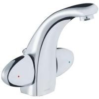 ราคา K-8693X-CP ก๊อกผสมอ่างล้างหน้าแบบรูเดี่ยว (MIX FAUCET) รุ่น GALATEE - KOHLER (3834287928)