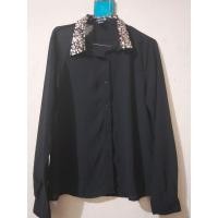 ราคา KEMEJA FOREVER 21 เสื้อเชิ้ตแขนยาวผู้หญิงแบรนด์ (24917243951)
