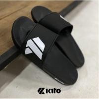 ราคา รองเท้าแตะ Kito แบบสวม รุ่น AH21 มี 3 สี ได้แก่ สีดำ สีน้ำเงิน และ สีกรม (6043400723)