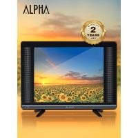 ราคา ALPHA LED HD TV ขนาด 17 นิ้ว (7124107809)