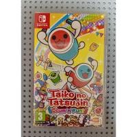 ราคา แผ่นเกม NINTENDO SWITCH (มือ2) : TAIKO NO TATSUJIN DRUM 'N' FUN (ภาษาอังกฤษ) (27031291724)