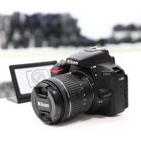 ราคา Nikon D5600 พร้อม​เลนส์​ ​​​ สภาพ​ใหม่ การทำงานเต็ม​ระบบ​ เมนูไทย (24440646506)