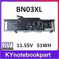 ราคา BATTERY ORIGINAL HP แบตเตอรี่ ของแท้ HP Envy X360 13-AY 13-BA 15M 13 AY0005NL AY0505NA BA0000NM, Envy 15 EE0022AU BN03XL (24569471694)